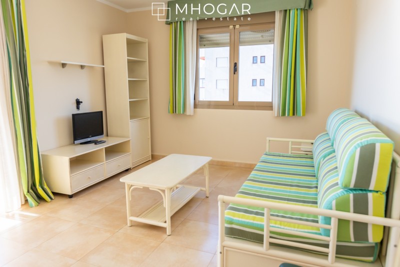 Calpe-Apartament de vanzare- 2 dormitoare- cu vedere la mare